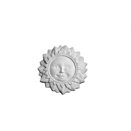 Stampo in gomma per il gesso sole Pr 211
