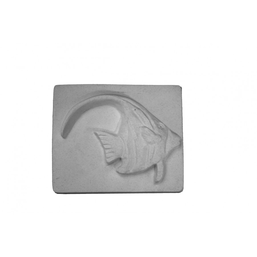 Stampo in gomma pesce Pr 227 cm.7.5*9