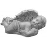 Stampo in gomma angelo che dorme T 249