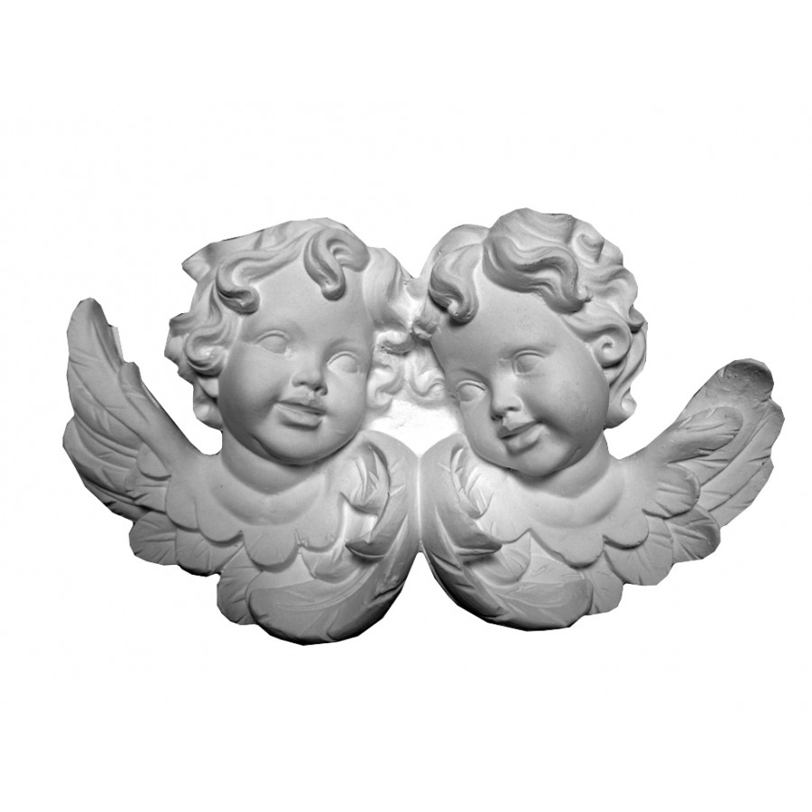 Stampo in gomma coppia di angeli P 222