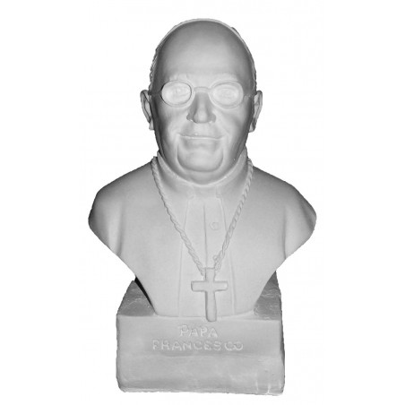 Stampo per gesso Papa Francesco T 264