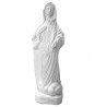 Stampo in gomma per il gesso Madonna di Medjugorje T 265 cm. 18