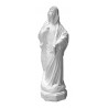 Stampo in gomma per il gesso Madonna di Medjugorje T 266 cm. 26.5