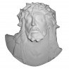 Stampo in gomma volto di cristo P224 cm.18